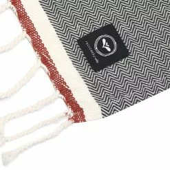 Recycled By Wille Badlakan Hamam Amasra 90x190 Cm Olivegrön/beige/rost Badetuch Dunkelgrau -Sommer Stil Boutique recycled by wille badlakan hamam amasra 90x190 cm olivegron beige rost 6