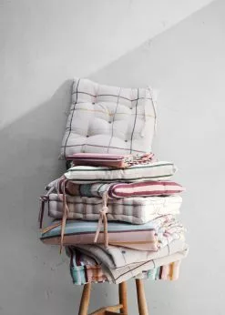 Rosendahl Copenhagen Outdoor Stripes Dyna 40x4x40 Cm Multi -Sommer Stil Boutique rosendahl copenhagen outdoor stripes dyna 40x4x40 cm multi 1