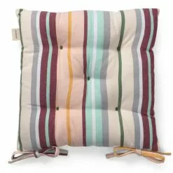Rosendahl Copenhagen Outdoor Stripes Dyna 40x4x40 Cm Multi