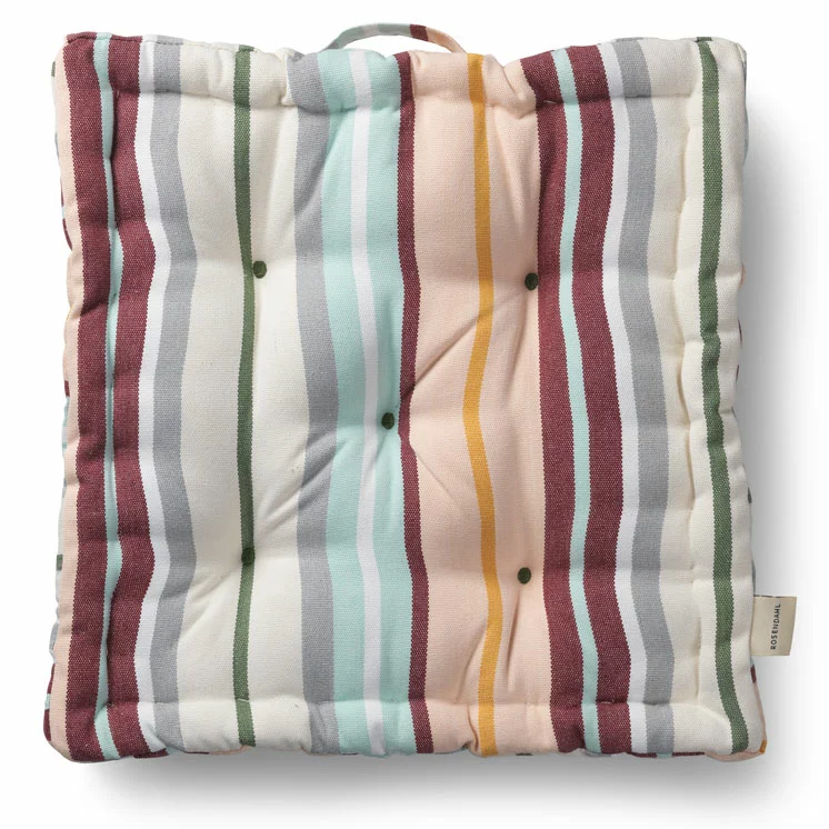 Rosendahl Copenhagen Outdoor Stripes Dyna 40x8x40 Cm Multi 3 Rosendahl Copenhagen Outdoor Stripes Dyna 40x8x40 Cm Multi