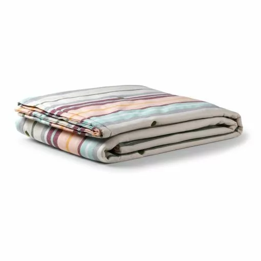 Rosendahl Copenhagen Outdoor Stripes Quilted Plaid 130x180 Cm Multi -Sommer Stil Boutique rosendahl copenhagen outdoor stripes quilted plaid 130x180 cm multi 0