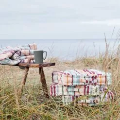 Rosendahl Copenhagen Outdoor Check Quilted Plaid 130x180 Cm Multi 10 Rosendahl Copenhagen Outdoor Check Quilted Plaid 130x180 Cm Multi -Sommer Stil Boutique rosendahl copenhagen outdoor stripes quilted plaid 130x180 cm multi 1 1