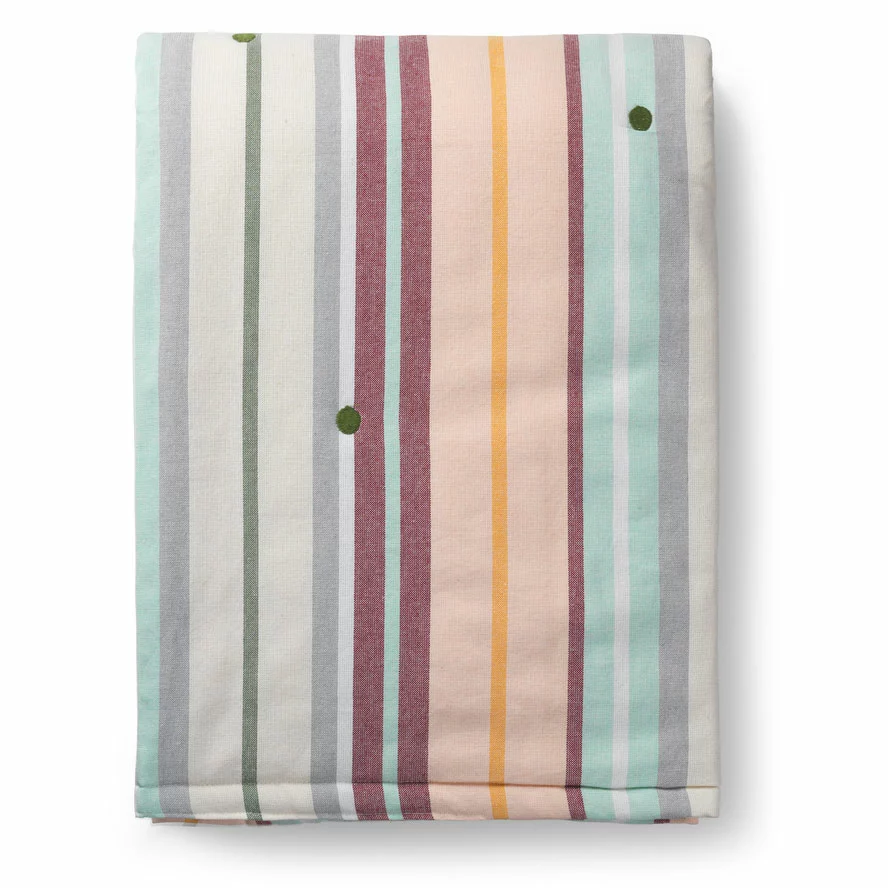 Rosendahl Copenhagen Outdoor Check Quilted Plaid 130x180 Cm Multi 7 Rosendahl Copenhagen Outdoor Check Quilted Plaid 130x180 Cm Multi – Bild 5