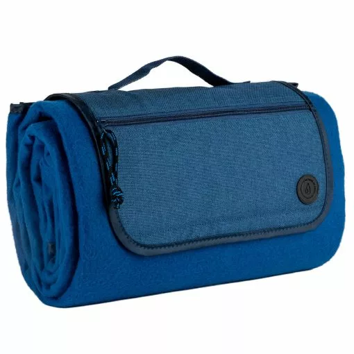 Sagaform City Picknick-Plaid 130x170 Cm, Blau -Sommer Stil Boutique sagaform city picknick plaid 130x170 cm 2